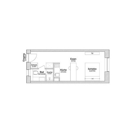 Ipartment Cologne Muelheim Apartamento Exterior foto