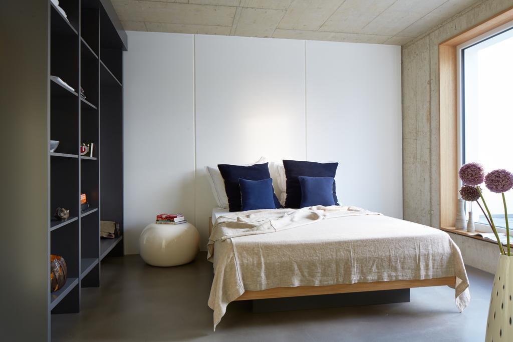 Ipartment Cologne Muelheim Apartamento Quarto foto