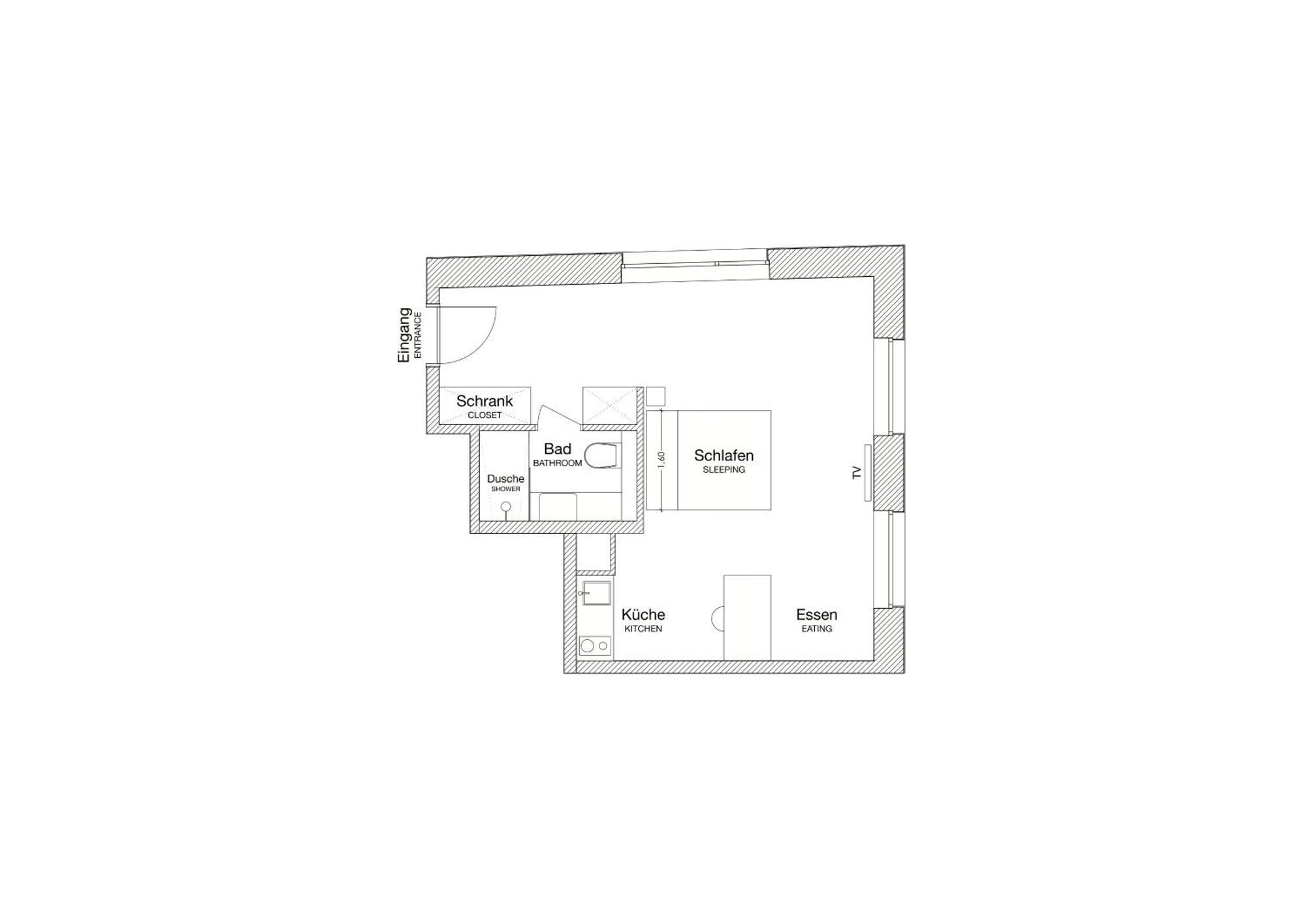 Ipartment Cologne Muelheim Apartamento Exterior foto