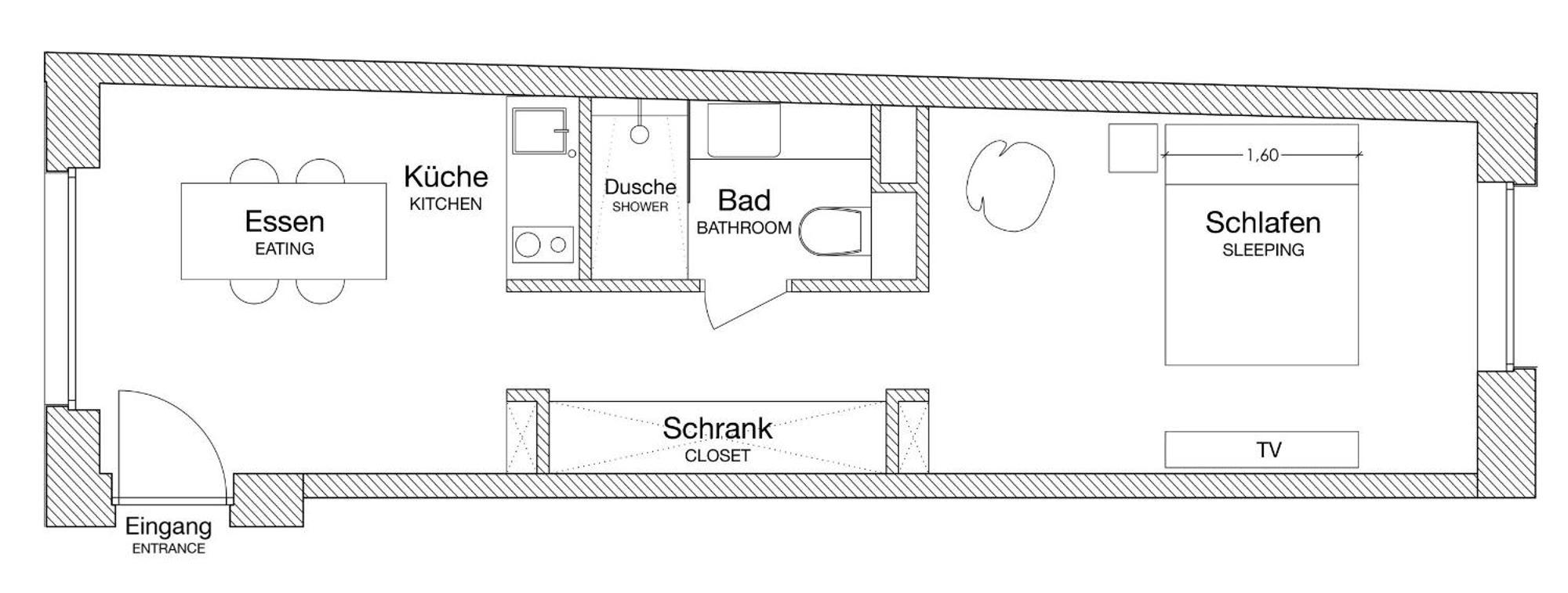 Ipartment Cologne Muelheim Apartamento Exterior foto