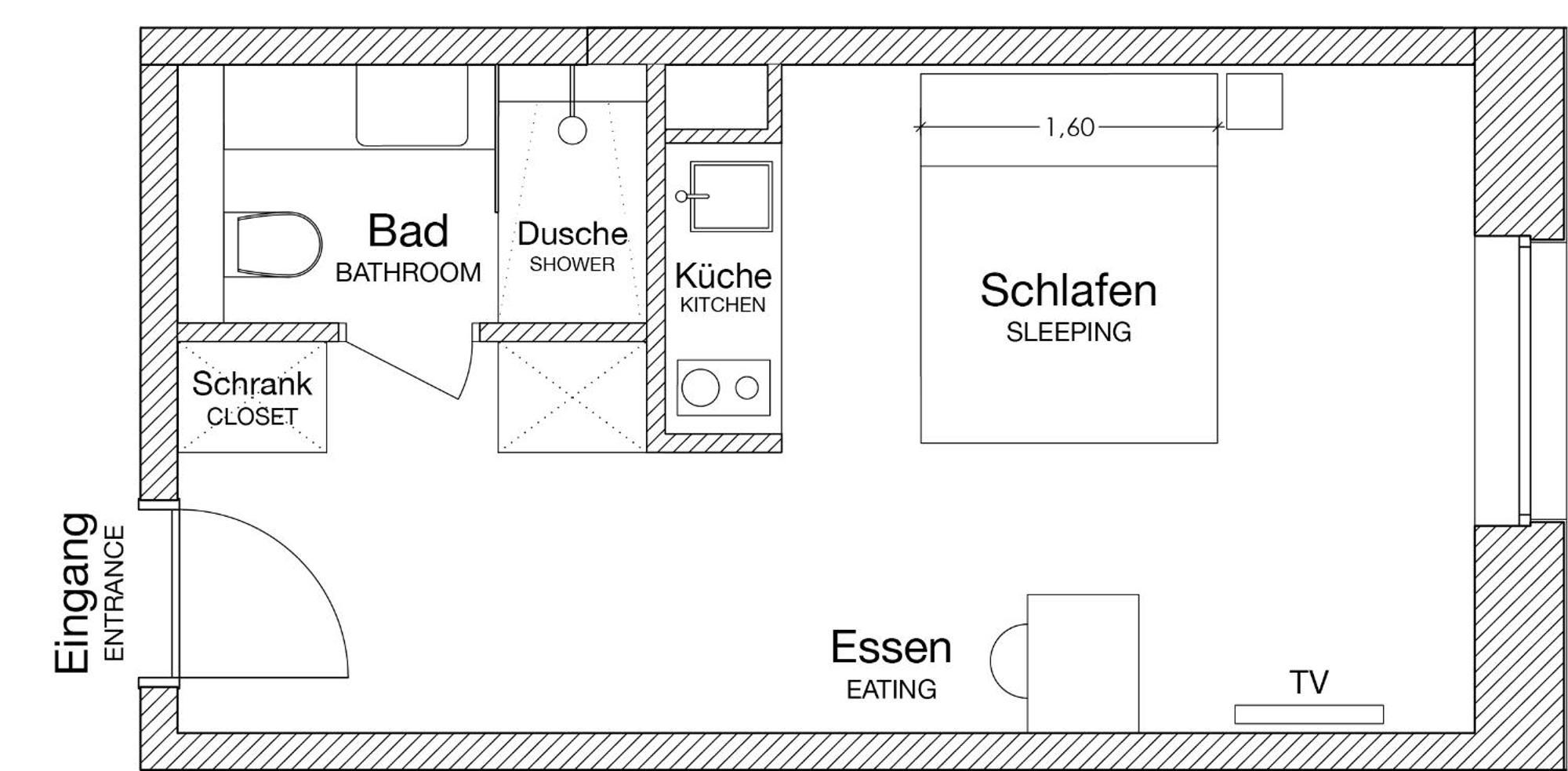 Ipartment Cologne Muelheim Apartamento Exterior foto