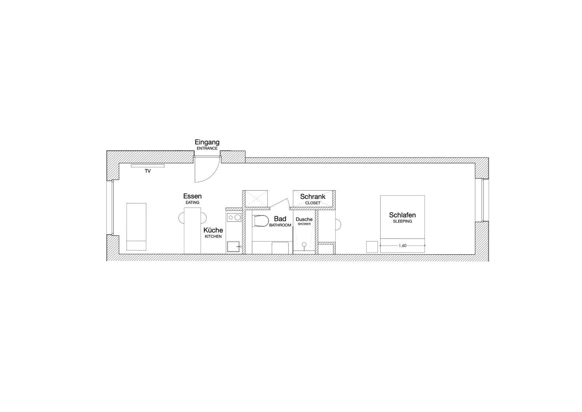 Ipartment Cologne Muelheim Apartamento Exterior foto